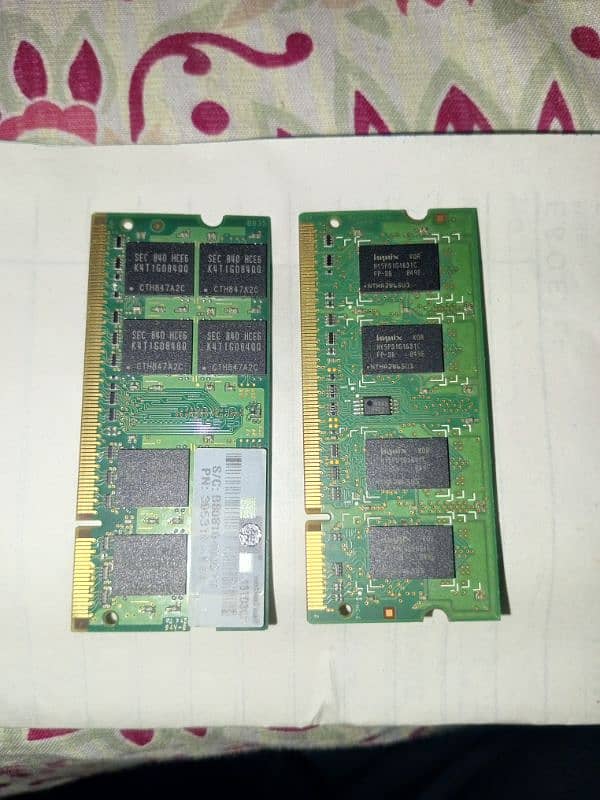 hard disk Ram charger 3