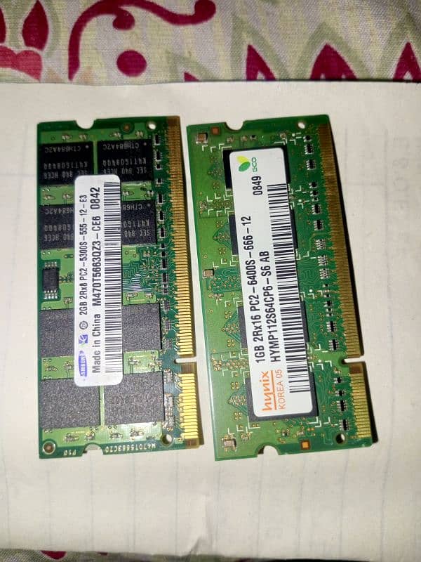 hard disk Ram charger 4