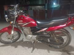 yb 125z model 2017 03247277266