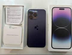 iPhone 14 pro max pta approved official my wattsapp 03471453997