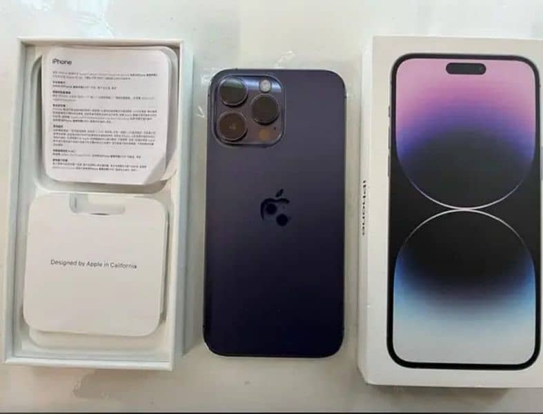 iPhone 14 pro max pta approved official my wattsapp 03471453997 0