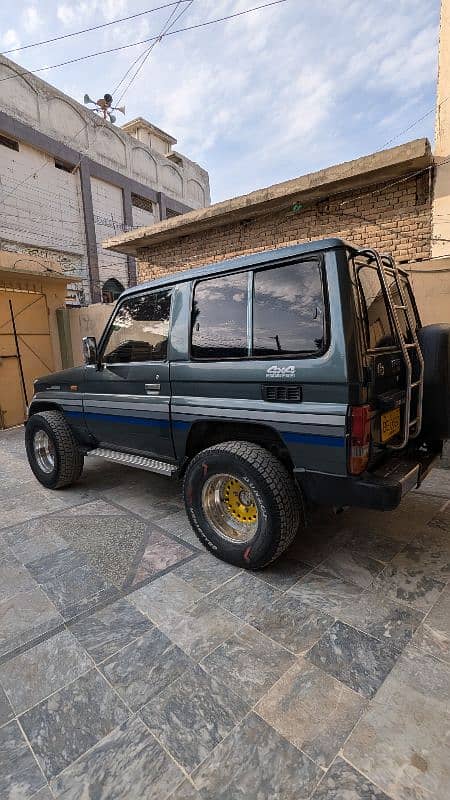 Toyota Land Cruiser 1992 1