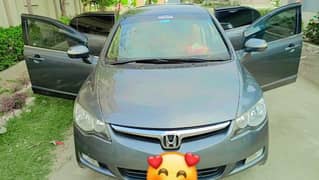 Honda Civic Prosmetic 2009