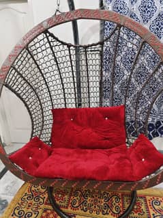 Double seater swing (Jhula)