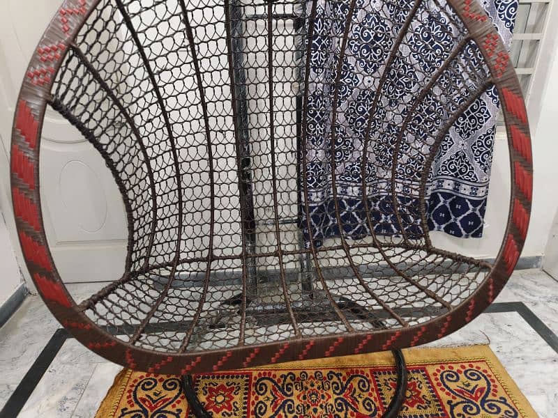 Double seater swing (Jhula) 1