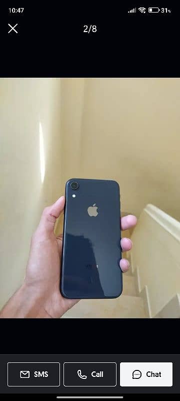 iphone xr geniun condition 0