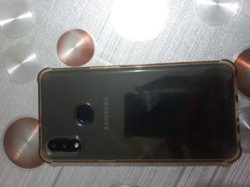 Samsung A10s 2 / 32 gb with box and charger 4