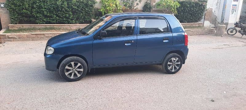 Suzuki Alto 2007 2