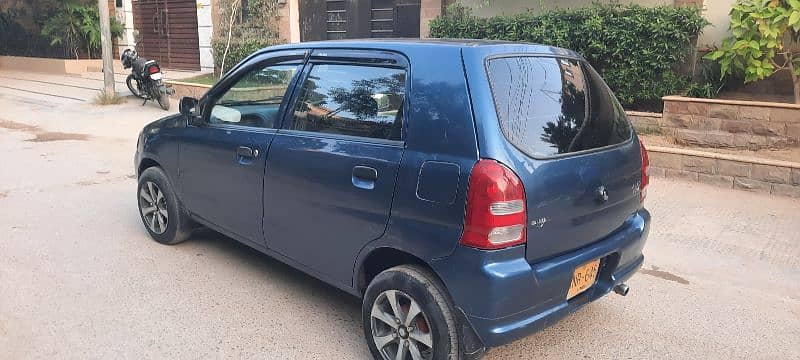 Suzuki Alto 2007 4