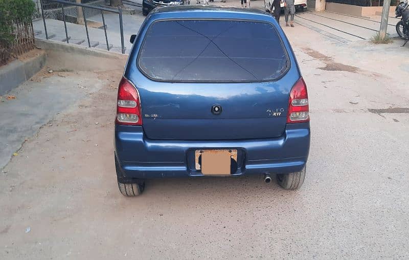 Suzuki Alto 2007 5