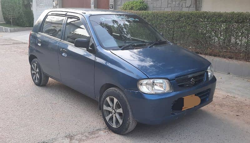 Suzuki Alto 2007 6