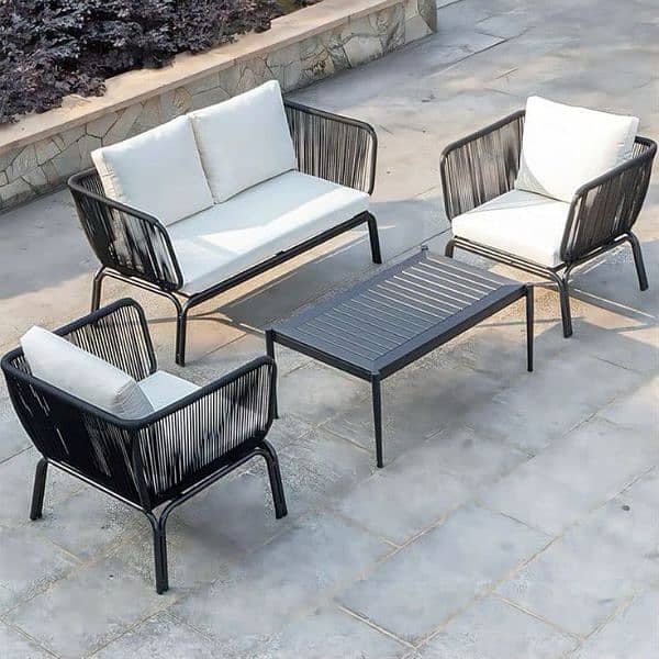 Outdoor garden and rasturrant furniture 11