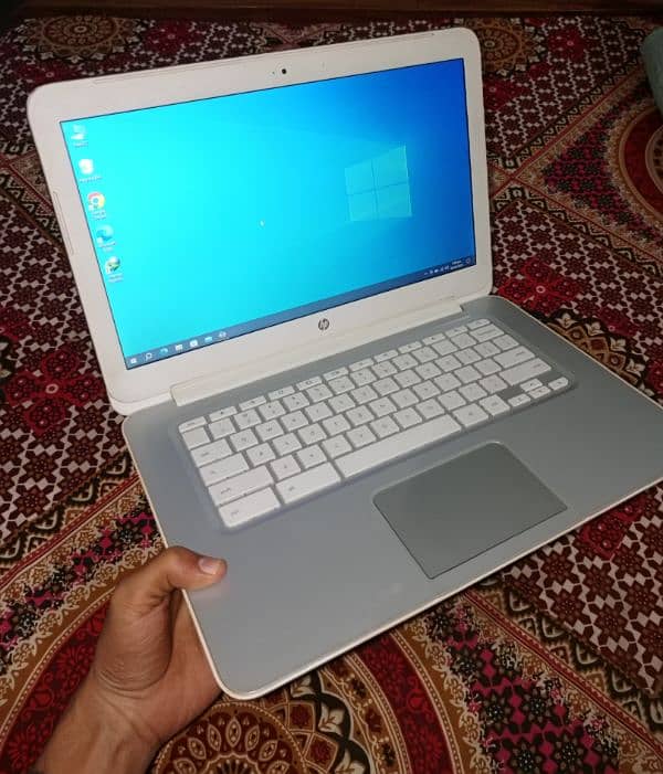 CHROMEBOOK/LEPTOP HP 14 SMB G-4 | 4GB Ram | 128GB SSD 3