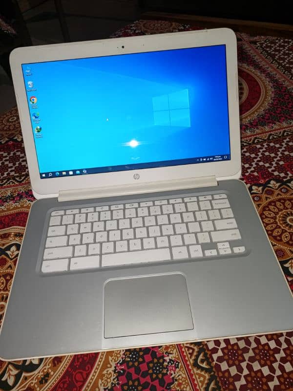 CHROMEBOOK/LEPTOP HP 14 SMB G-4 | 4GB Ram | 128GB SSD 5