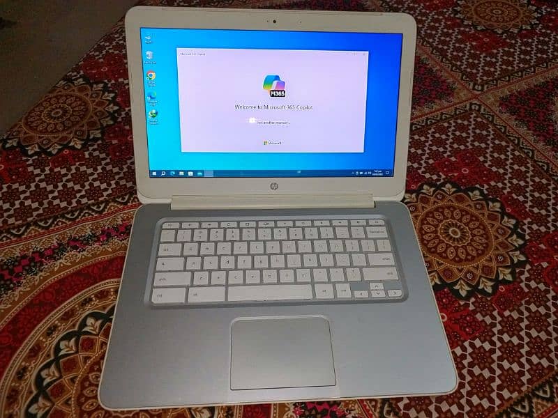 CHROMEBOOK/LEPTOP HP 14 SMB G-4 | 4GB Ram | 128GB SSD 6