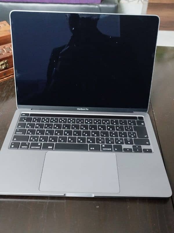 macbook pro early 2020 model 1