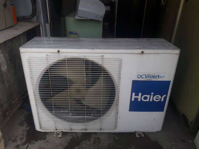 haier ac 8