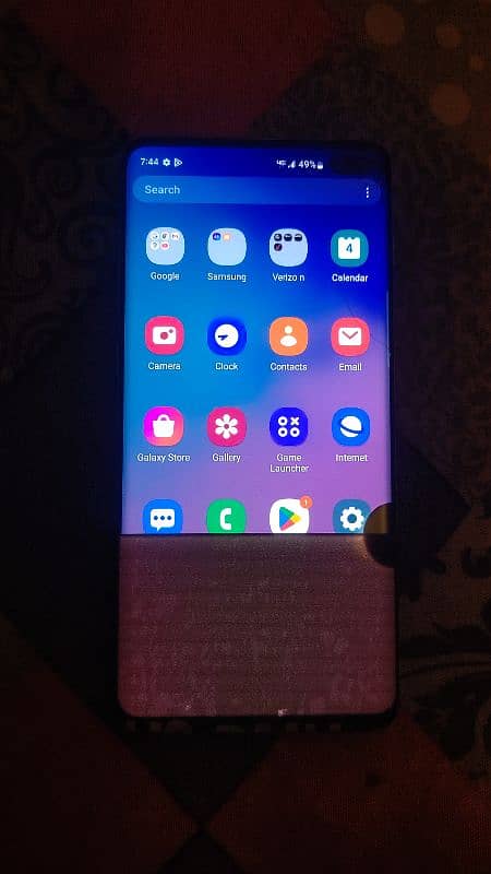 samsung s10 plus 8/128 2