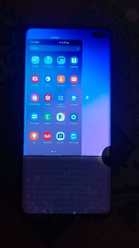 samsung s10 plus 8/128 3