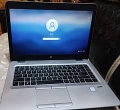 Hp EliteBook 840 g3 i5 6th gen 8gb ram 256gb ssd