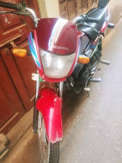 honda 100 pridor in lahore / exchange with honda 125