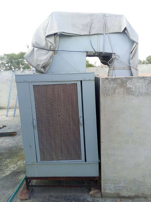 air cooler HvAc 1