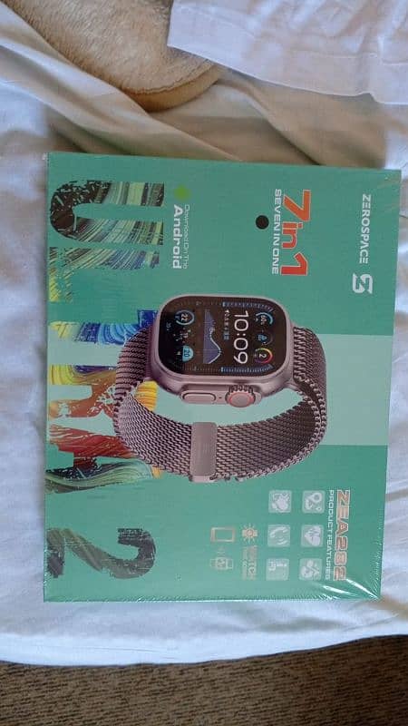 Smart watch ultra 2 0