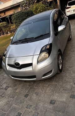 Toyota Vitz 2009