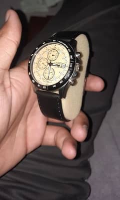 Casio Edifice Chronograph WR 100M