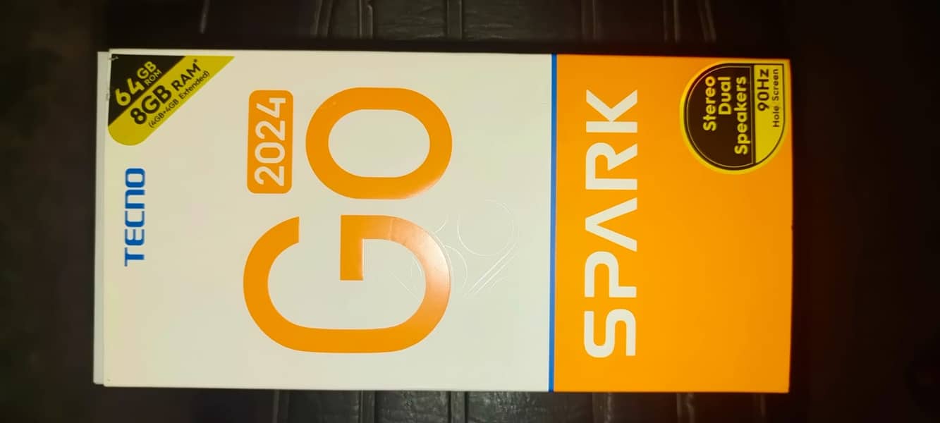 Tecno Spark Go 2024 0