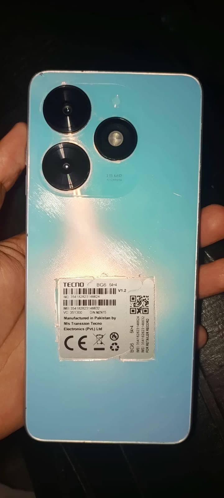 Tecno Spark Go 2024 1