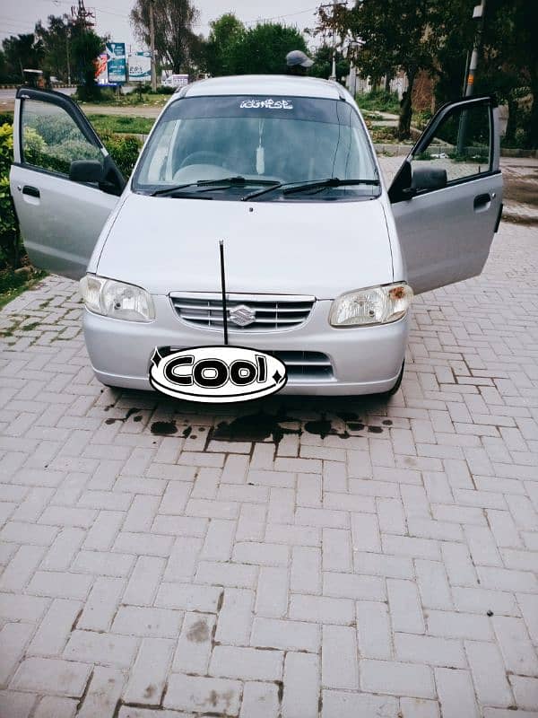 Suzuki Alto 2004 0