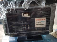 Singer LED Monitor