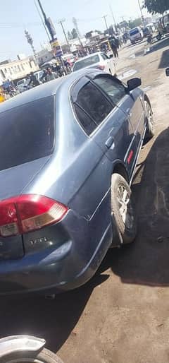 Honda Civic VTi Oriel Prosmatec 2005