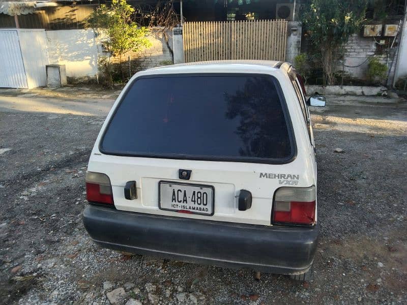 Suzuki Mehran VXR 2016 0