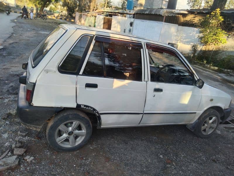 Suzuki Mehran VXR 2016 2