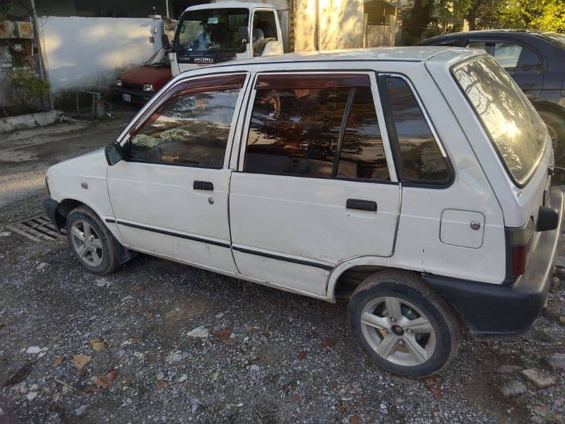 Suzuki Mehran VXR 2016 3