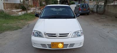 Suzuki Cultus Euro II 2014 (Bumper to bumper Guaranteed Original)