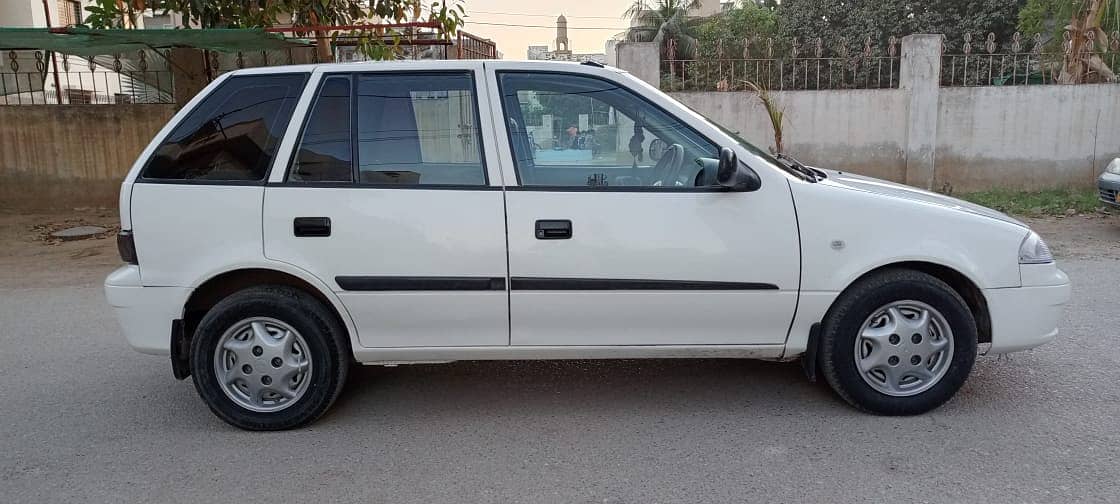 Suzuki Cultus Euro II 2014 (Bumper to bumper Guaranteed Original) 7