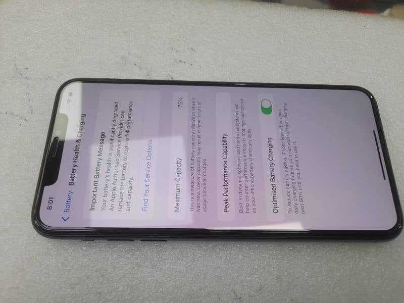 Iphone 11 pro max 64gb 1