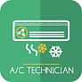 AC ,Fridge , Washing Machine , Technicians