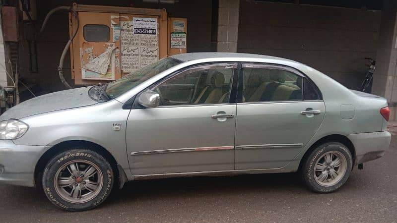 Toyota Corolla Altis 2004 2