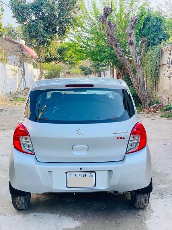 Suzuki Cultus VXL 2021 1