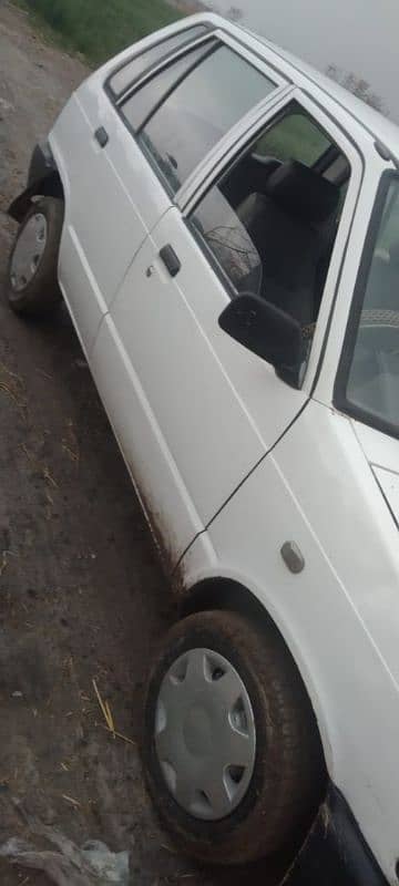 Suzuki Mehran VX 2014 1