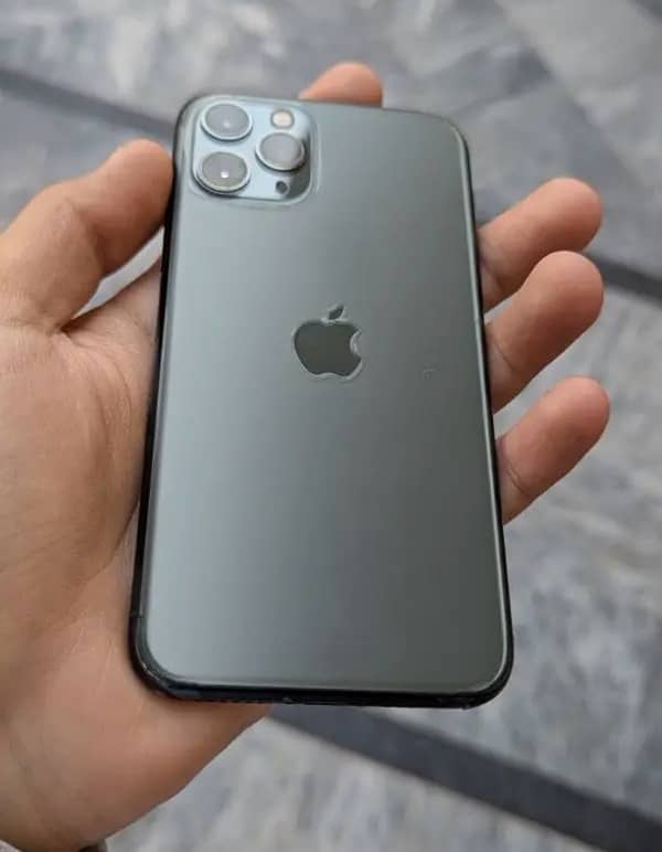 iPhone 11 Pro dual pta approved 0