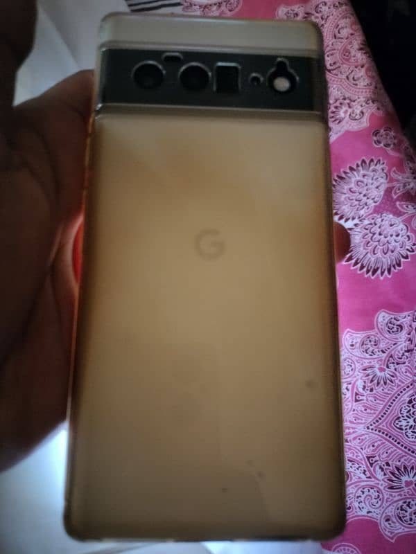 Google pixel 6pro for 2 dot hen mobail Bakie ok he 5