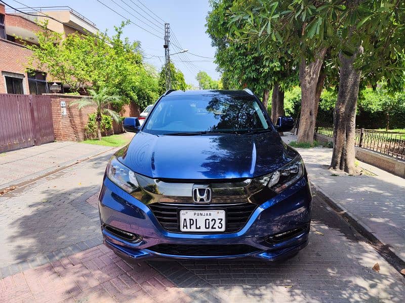 Honda Vezel Z, Model 2017/ Import 2023 0