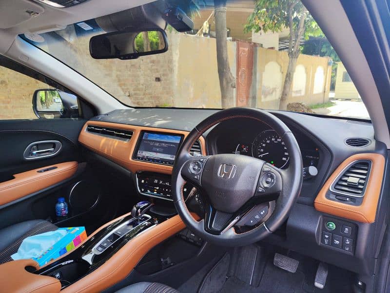 Honda Vezel Z, Model 2017/ Import 2023 1
