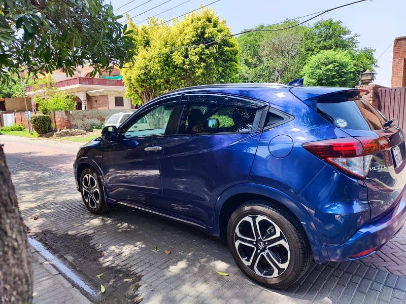 Honda Vezel Z, Model 2017/ Import 2023 2