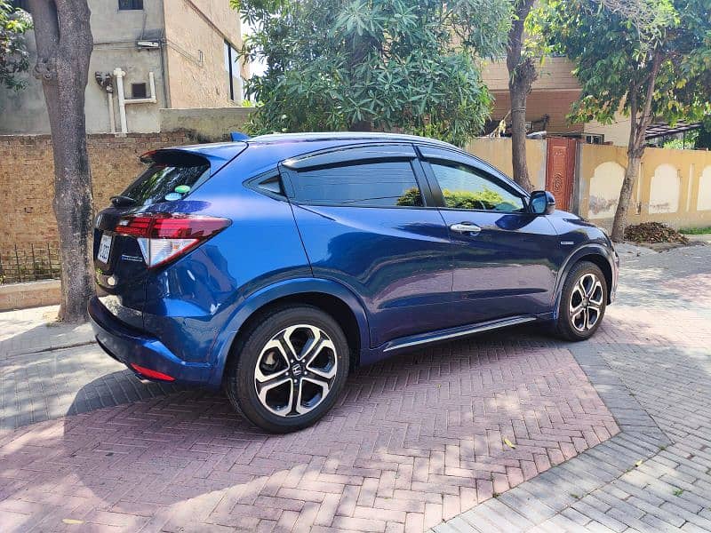 Honda Vezel Z, Model 2017/ Import 2023 4